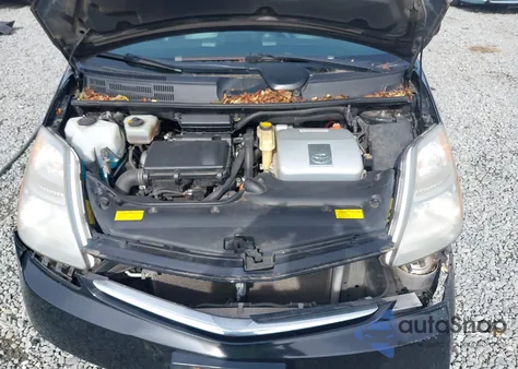 2009 Toyota Prius z USA, uszkodzony, nr VIN JTDKB20U193475668